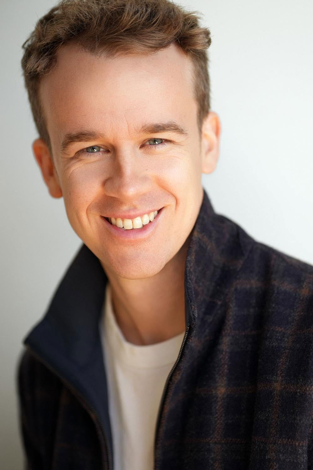 et billede af Bill Fielding