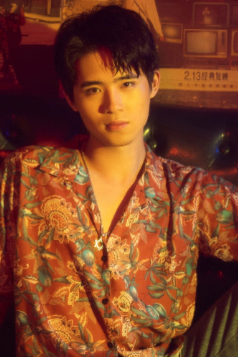 et billede af Jiang Yusong