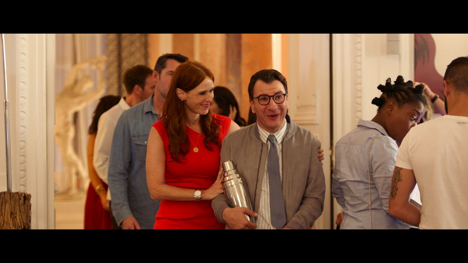 Divorce Club (2020) - AZ Movies
