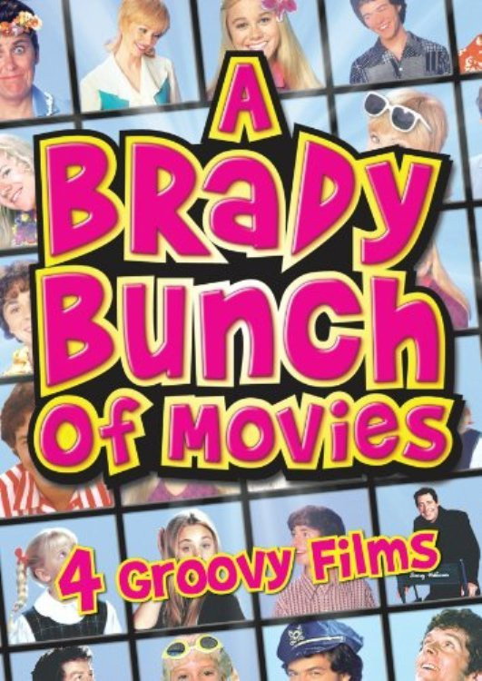 The Brady Bunch Collection - Posters — The Movie Database (TMDB)
