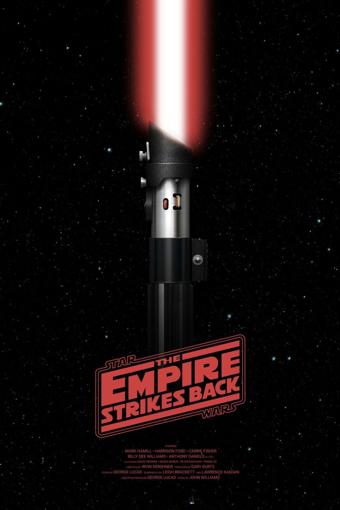 The Empire Strikes Back