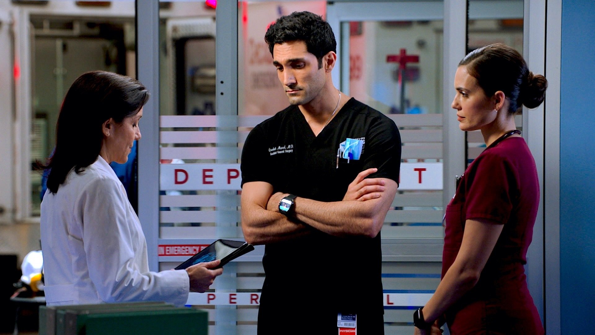 Chicago Med Staffel 6 :Folge 4 