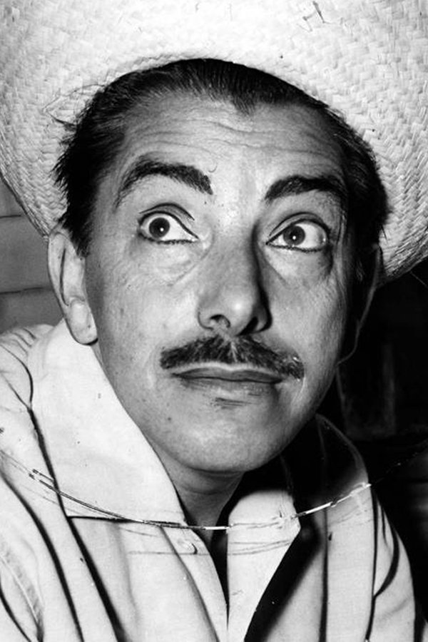 et billede af Amacio Mazzaropi