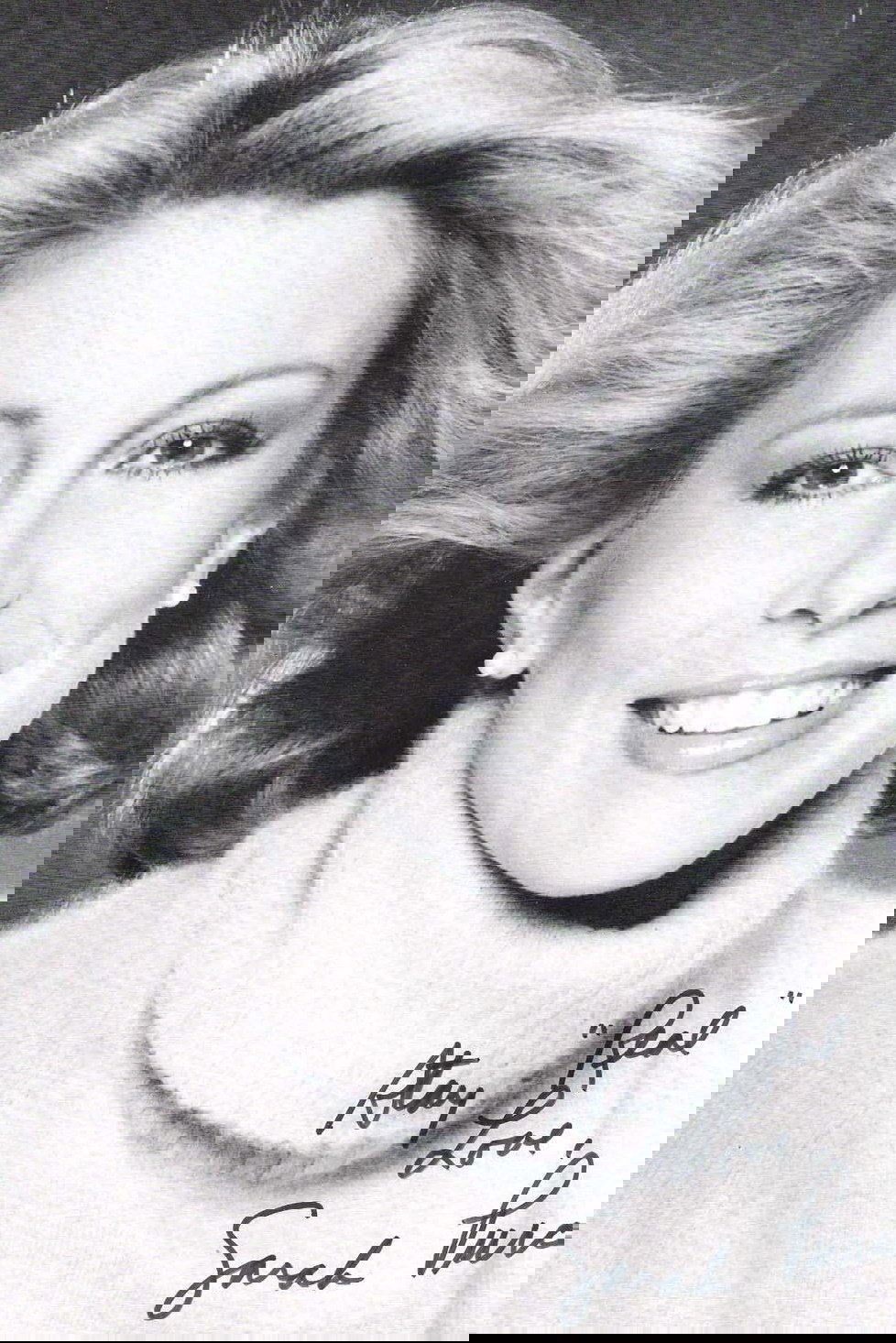 et billede af Sarah Purcell