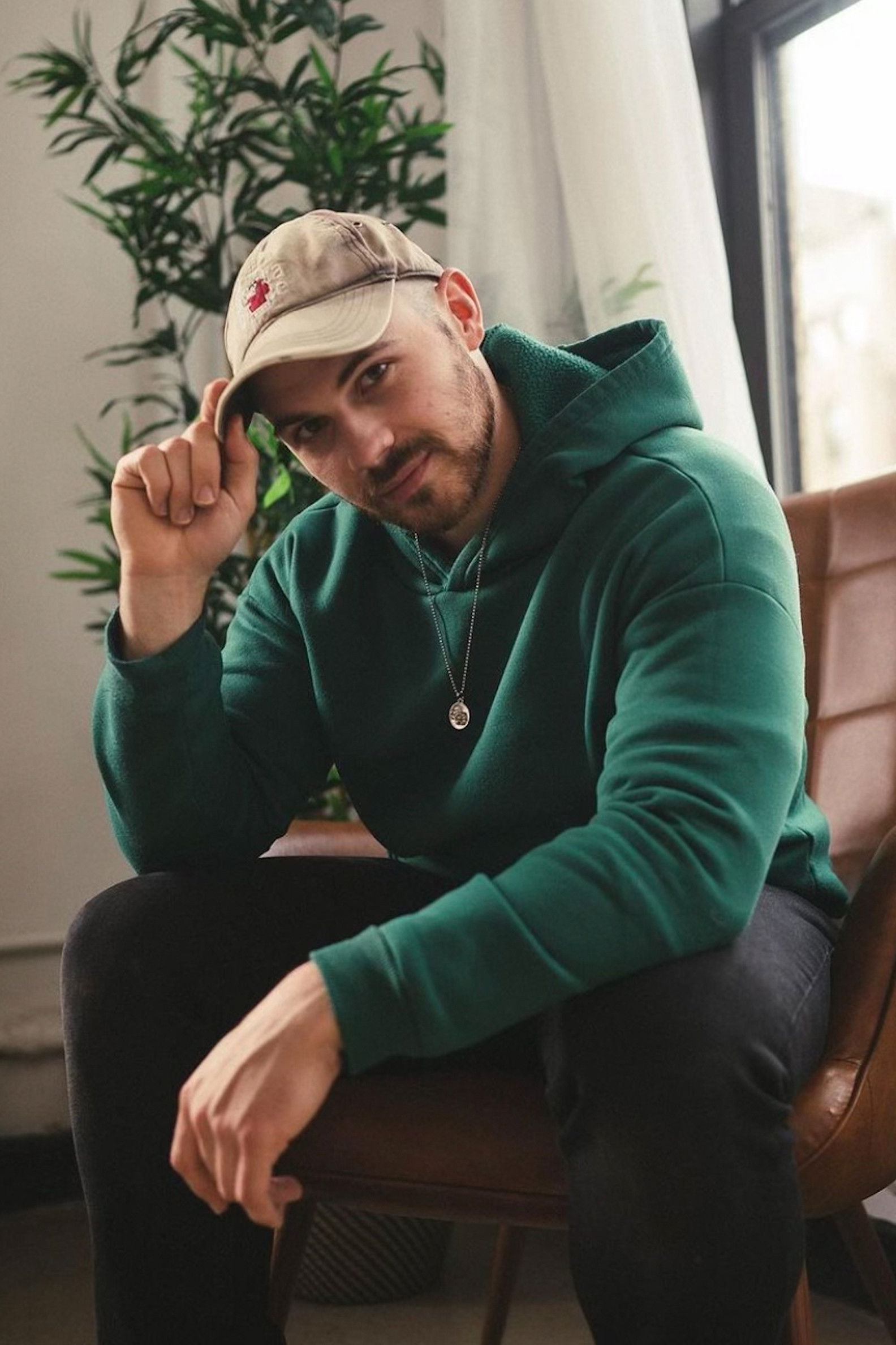 et billede af Zachary Blair