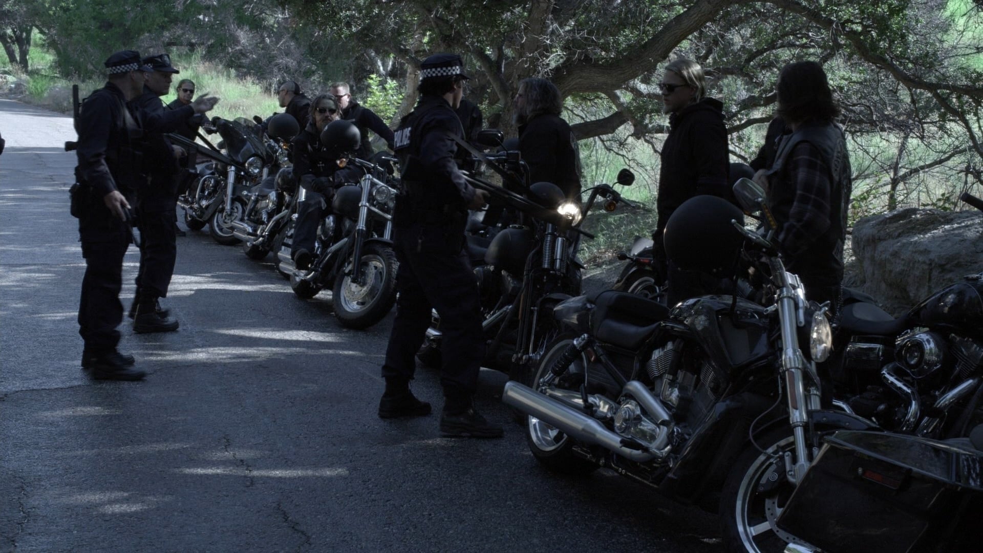 Sons of Anarchy