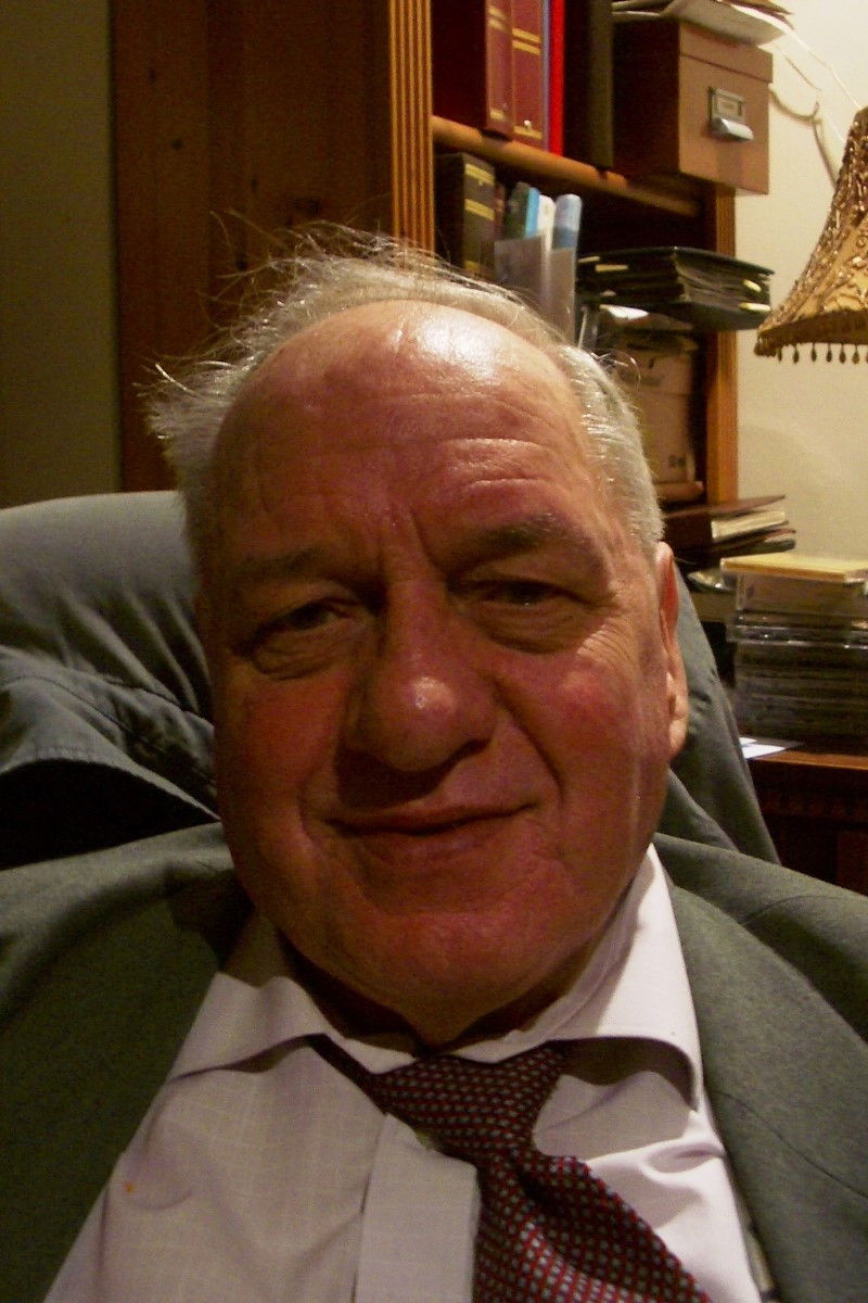 et billede af Ernie Hunt