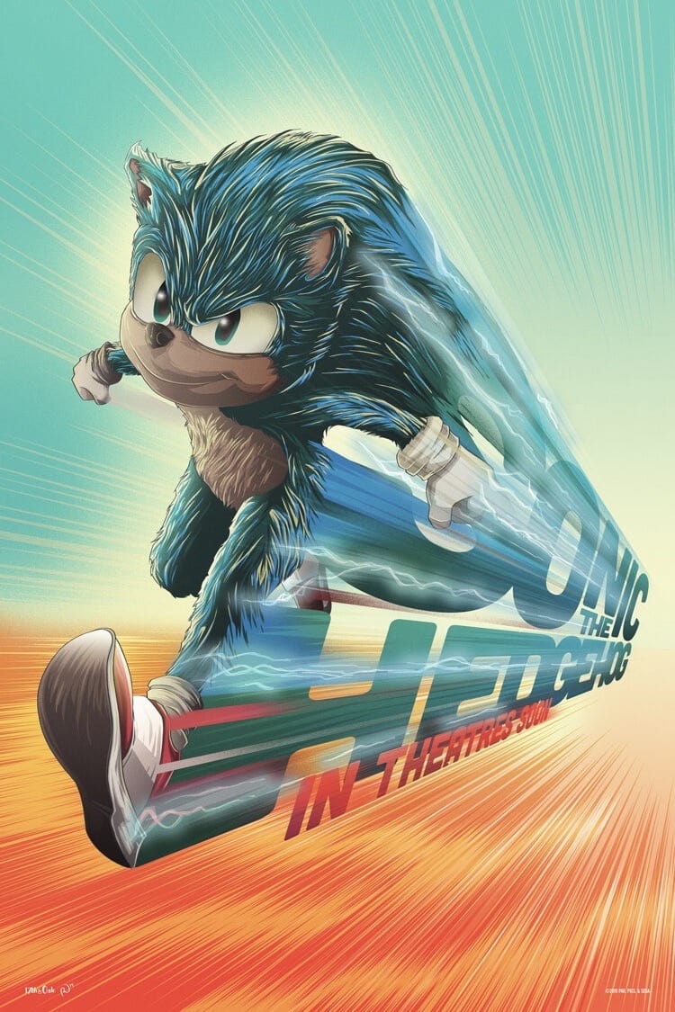 Sonic the Hedgehog