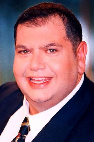 et billede af Christos Efthimiou