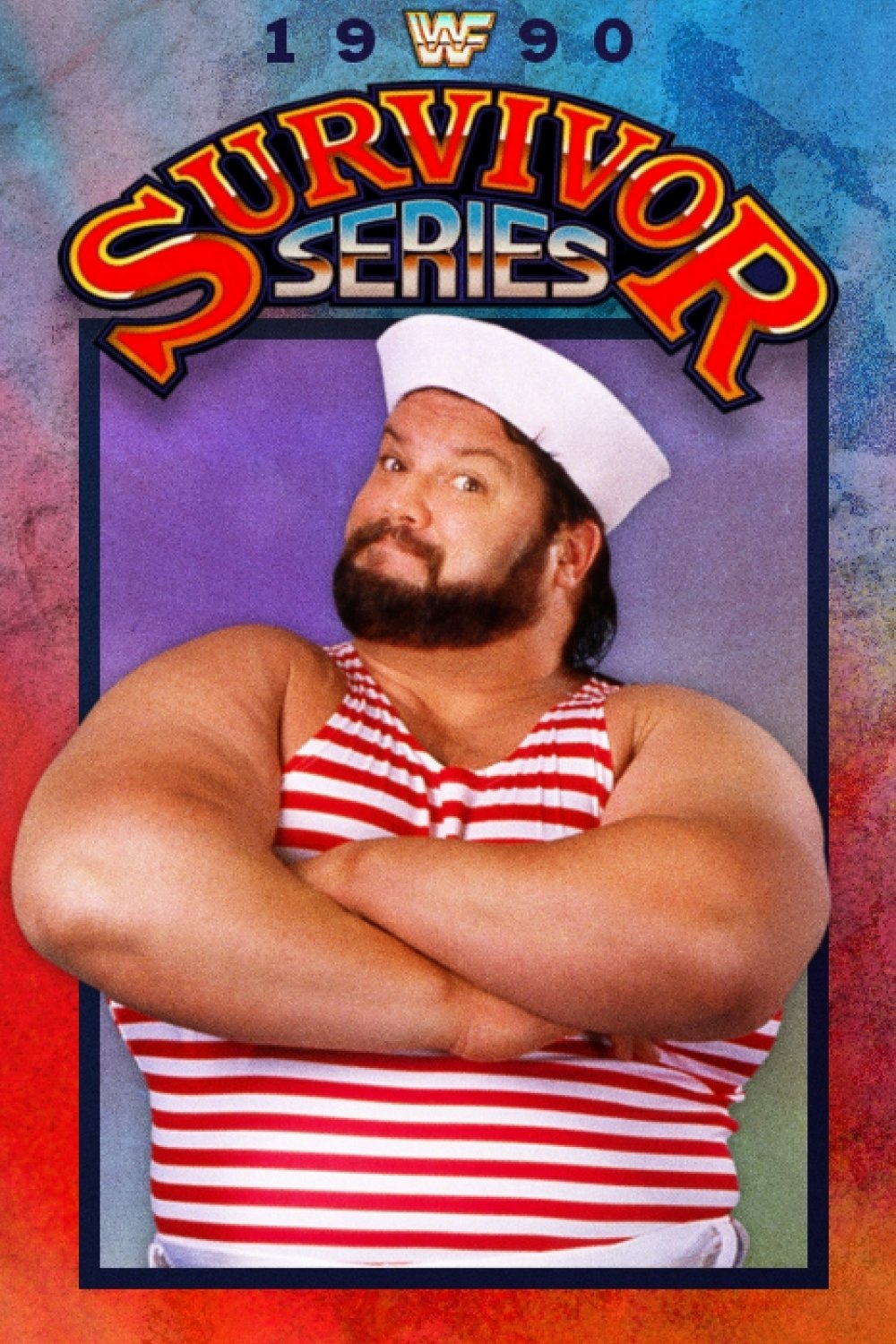WWE Survivor Series 1990