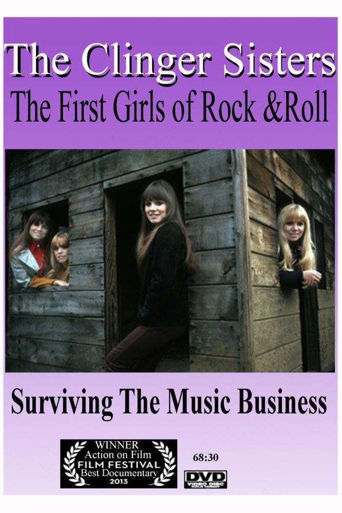 The Clinger Sisters: The First Girls of Rock & Roll
