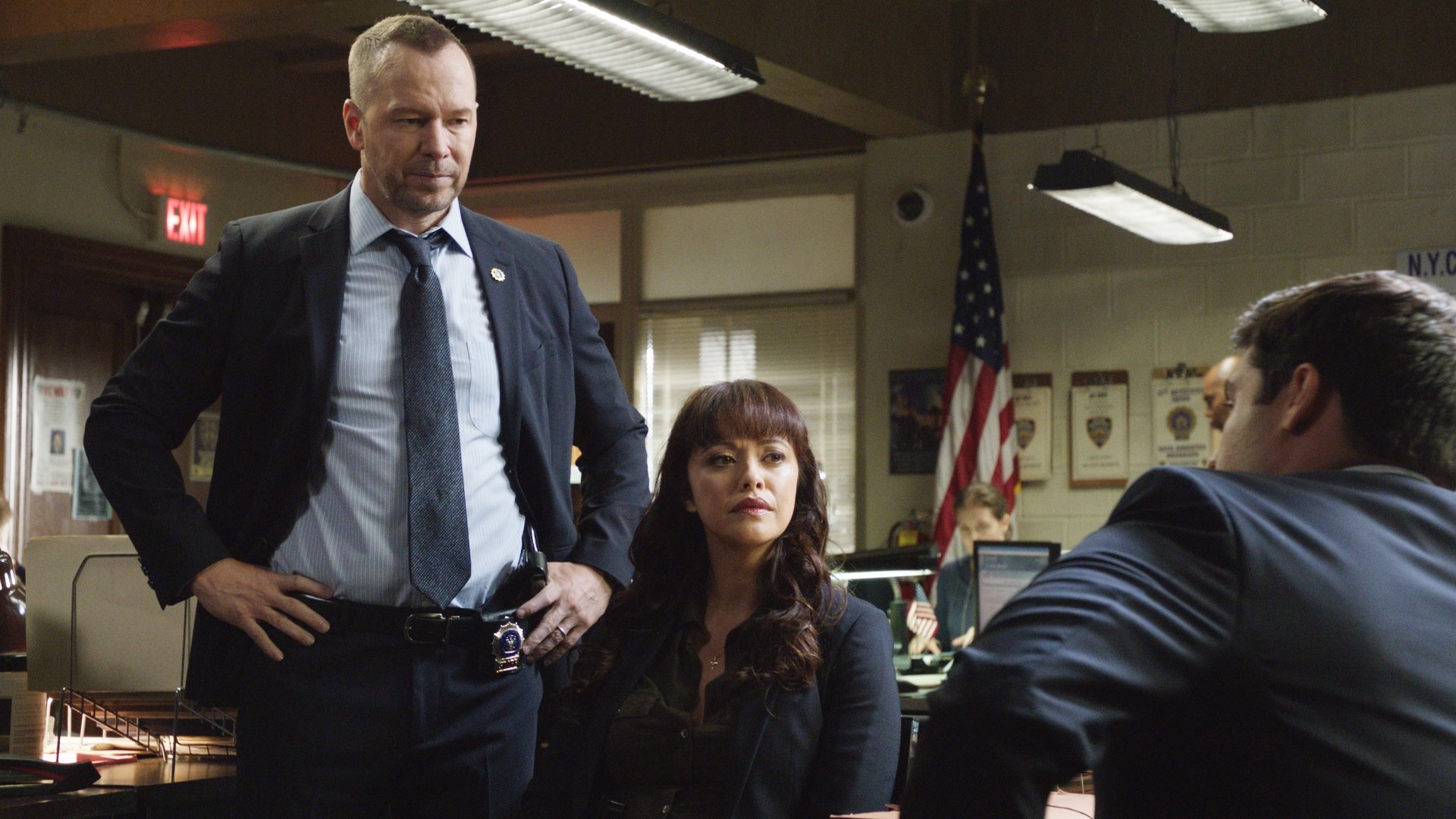 Blue Bloods Staffel 8 :Folge 4 