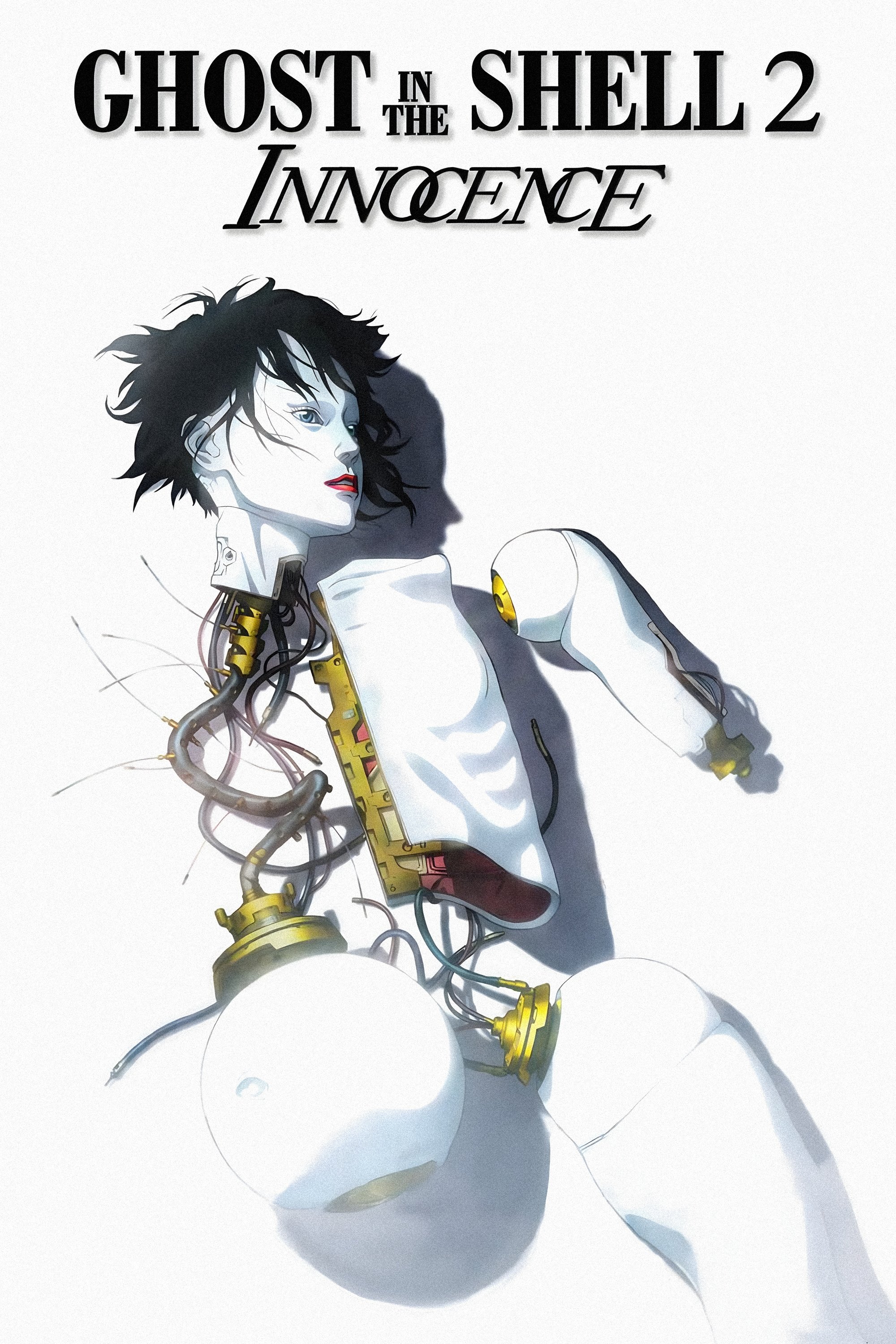 Ghost in the Shell 2: Innocence