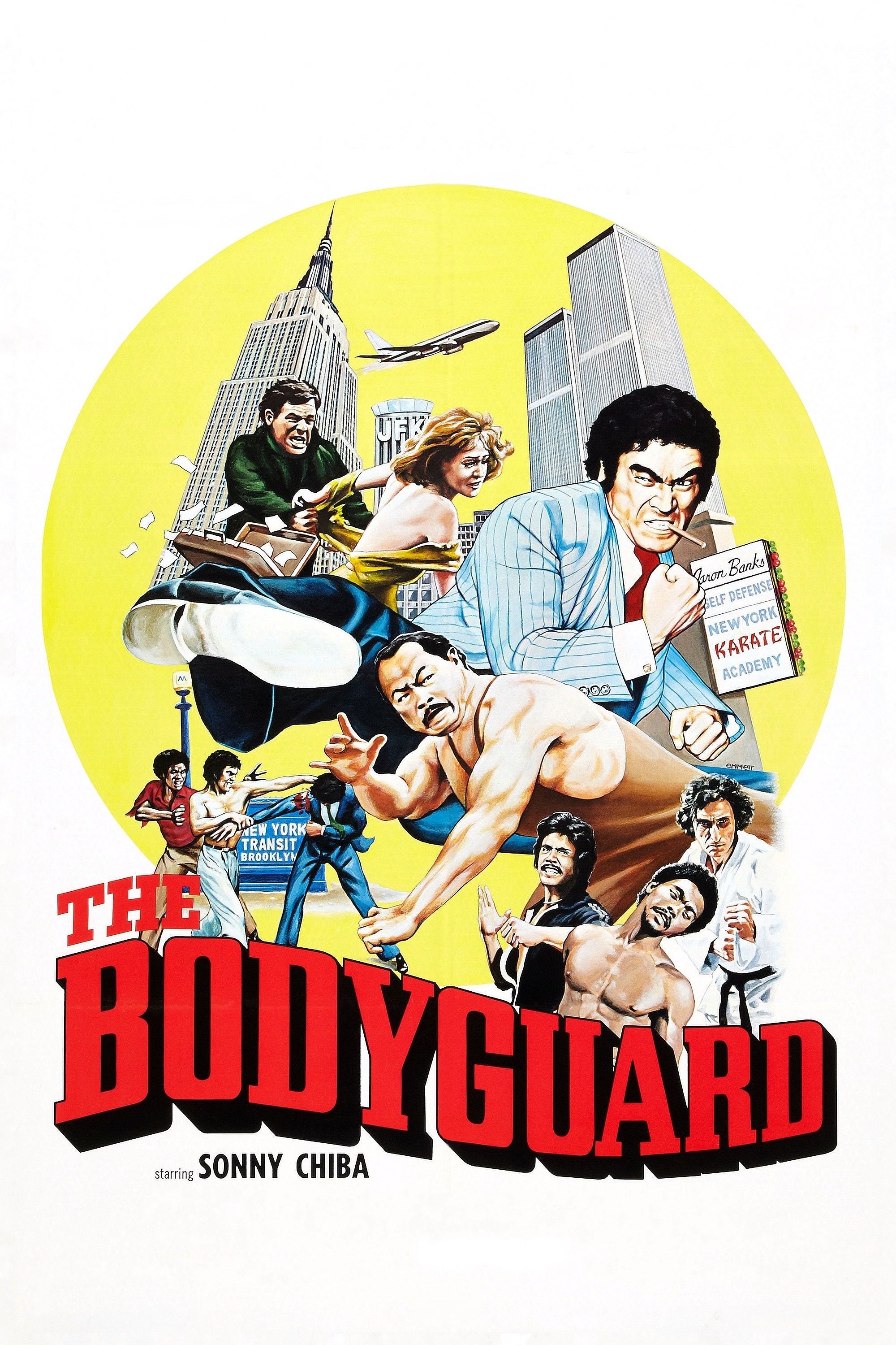 The Bodyguard