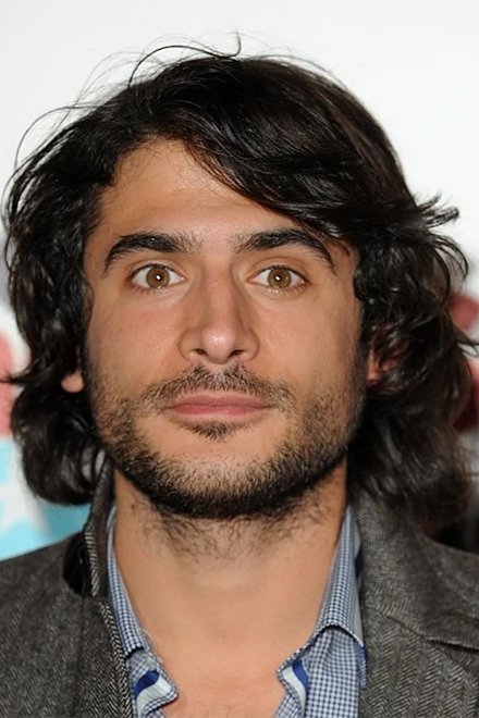 et billede af Marc Elliott