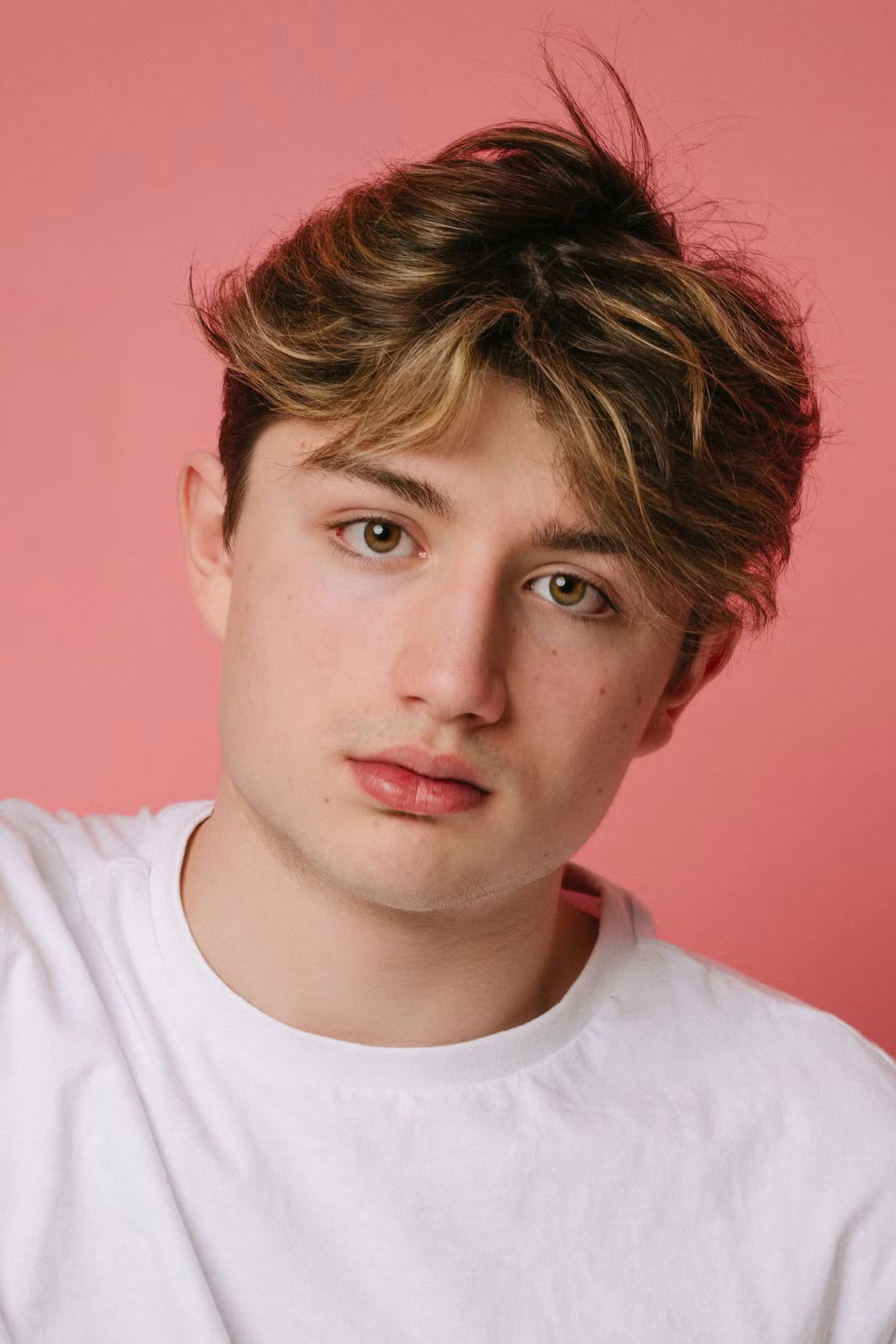 et billede af Imre Lichtenberger