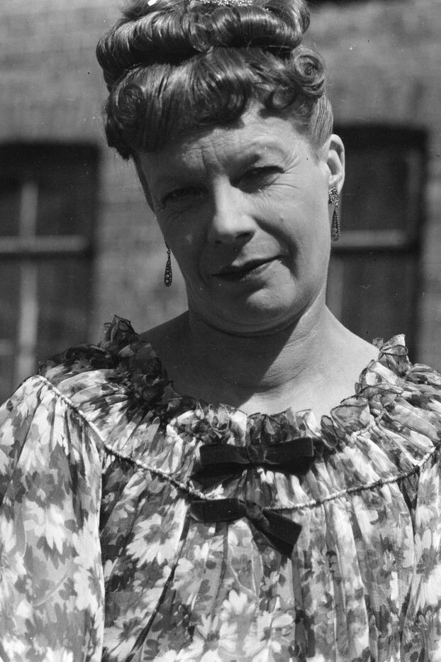 et billede af Verna Piponius