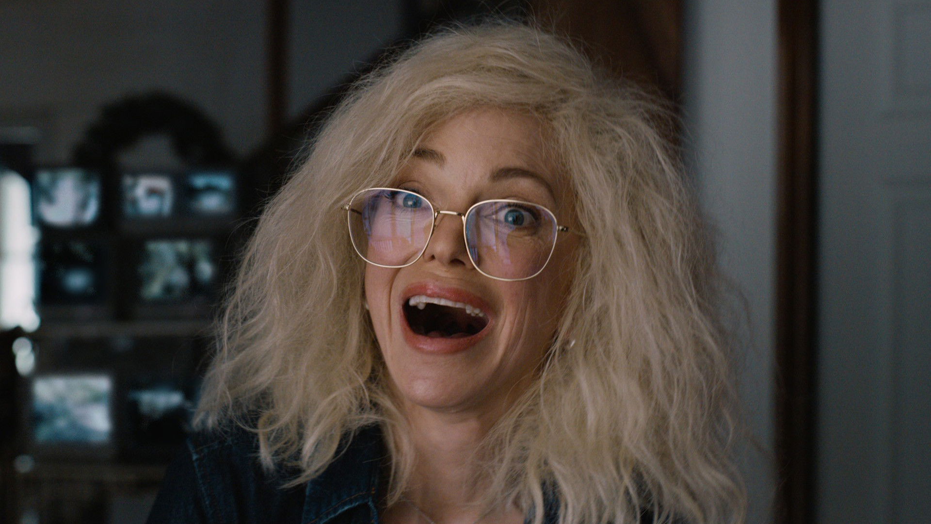 Scary Movie backdrop