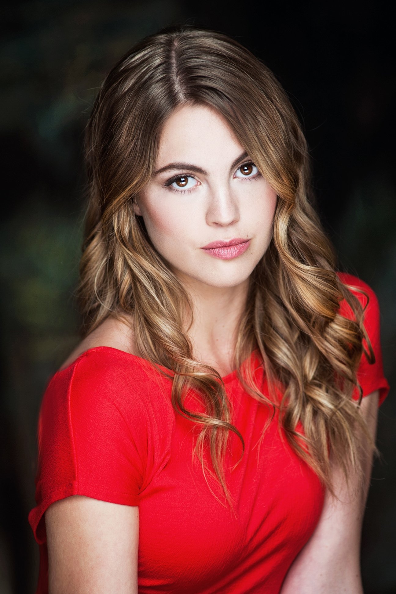 Holly DeJoseph's picture in the cast