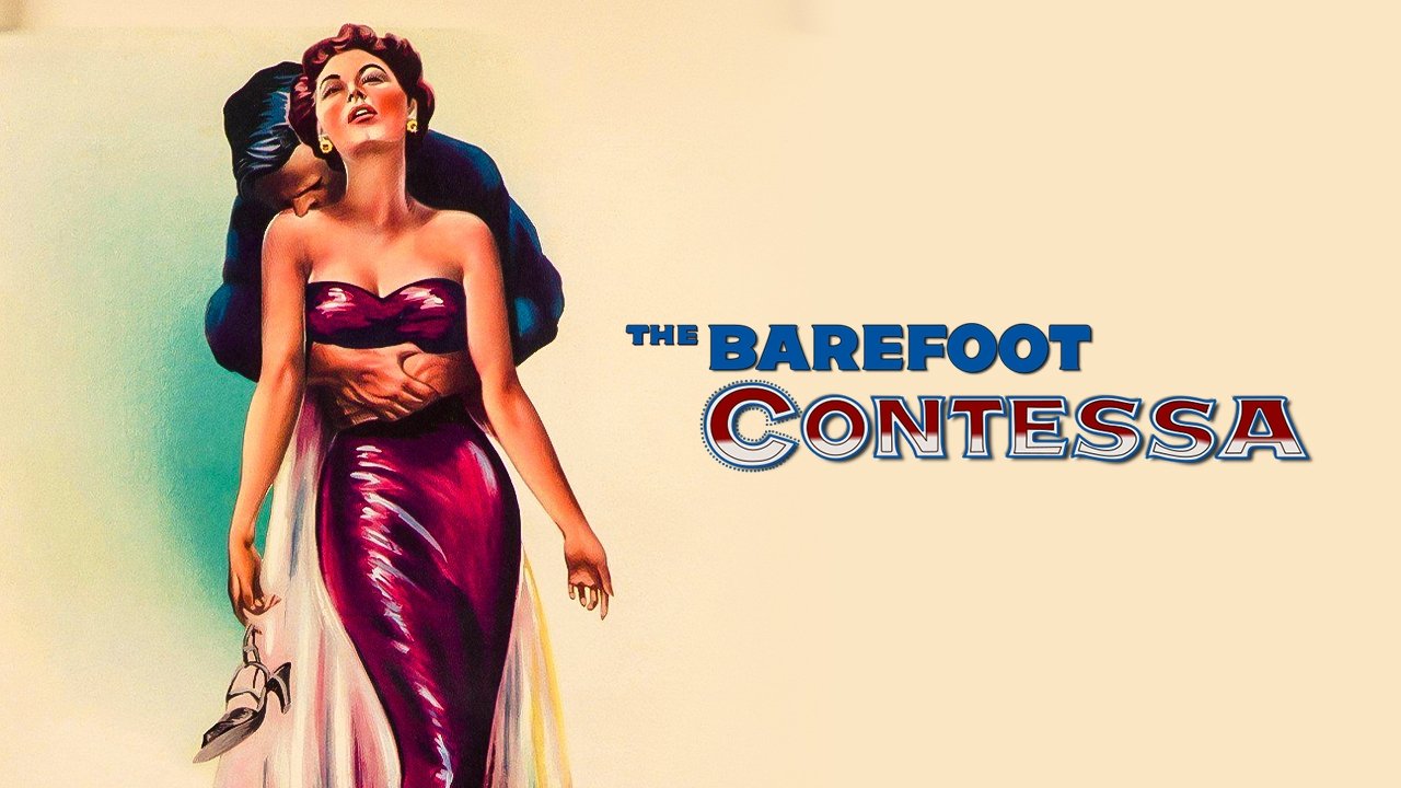 The Barefoot Contessa (1954)