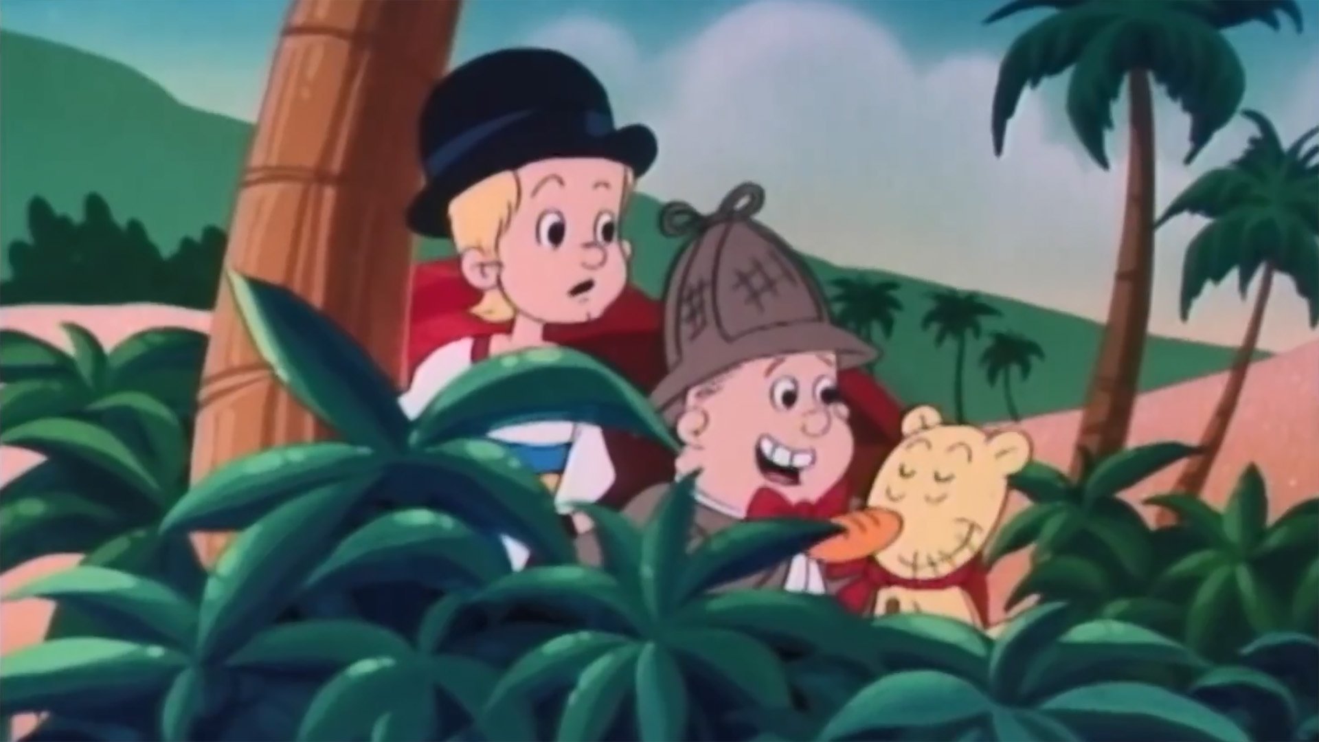 Thumbnail for The Case Of The Burger Burglar Season 1 Episode 20