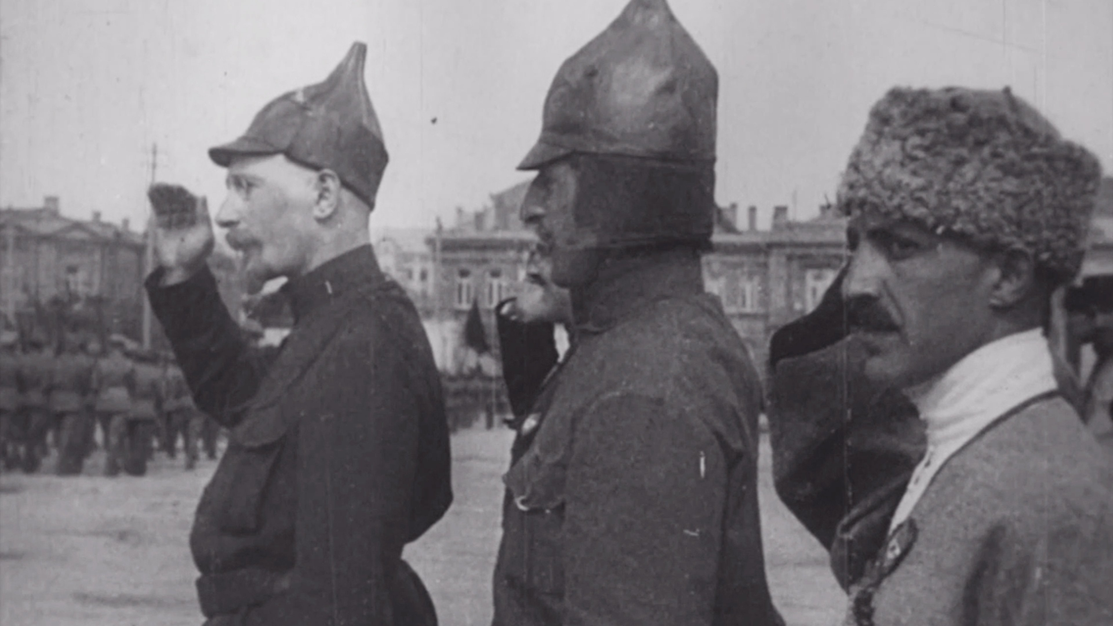 The History of the Civil War