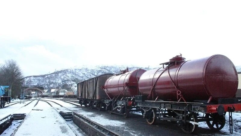 World's Most Scenic Railway Journeys