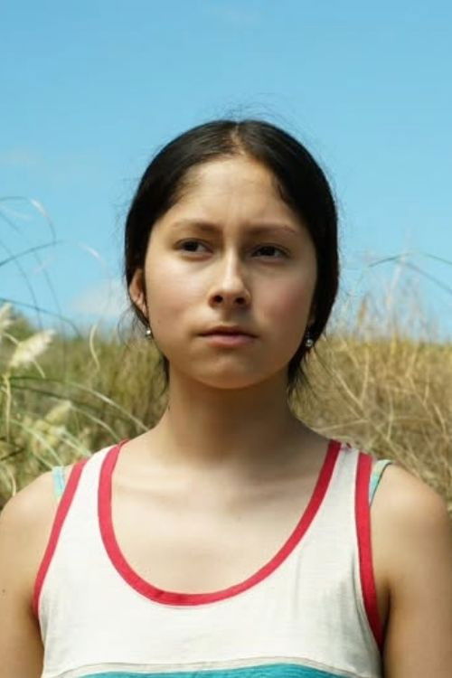 et billede af Isabel Bracamonte