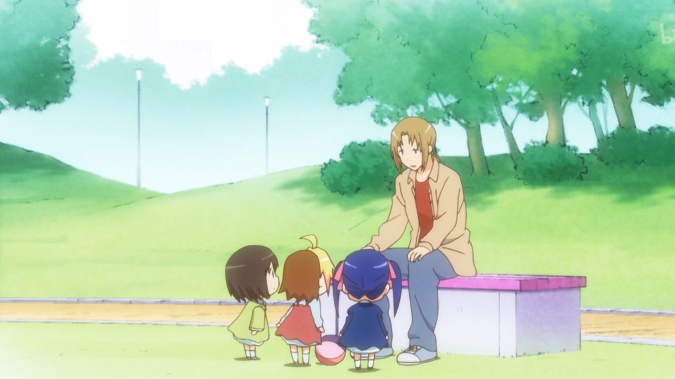 Hanamaru Youchien - Épisode 9
