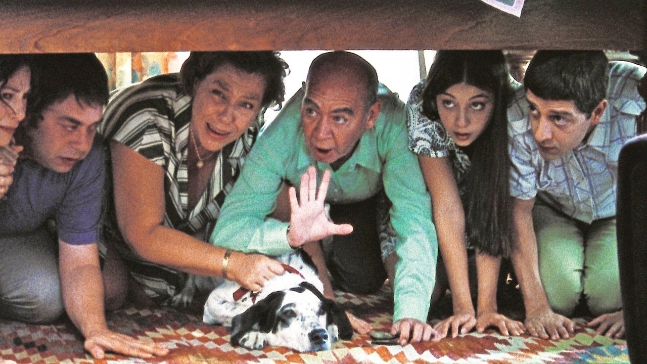 Mommy, I'm Scared (2006)