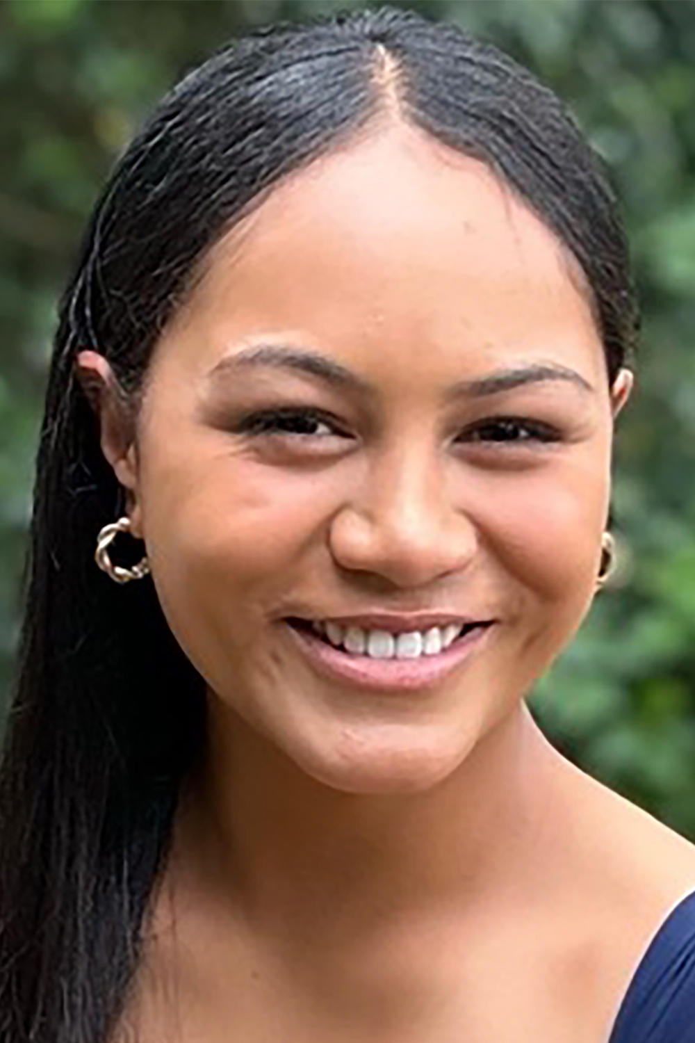 et billede af Hinerangi Harawira-Nicholas