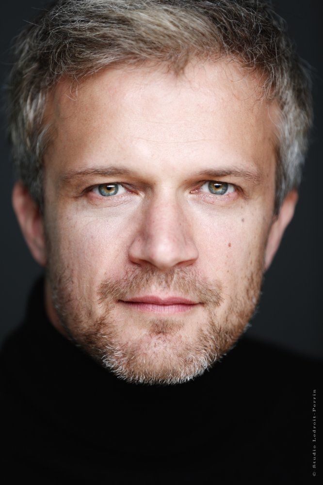 et billede af Valéry Schatz