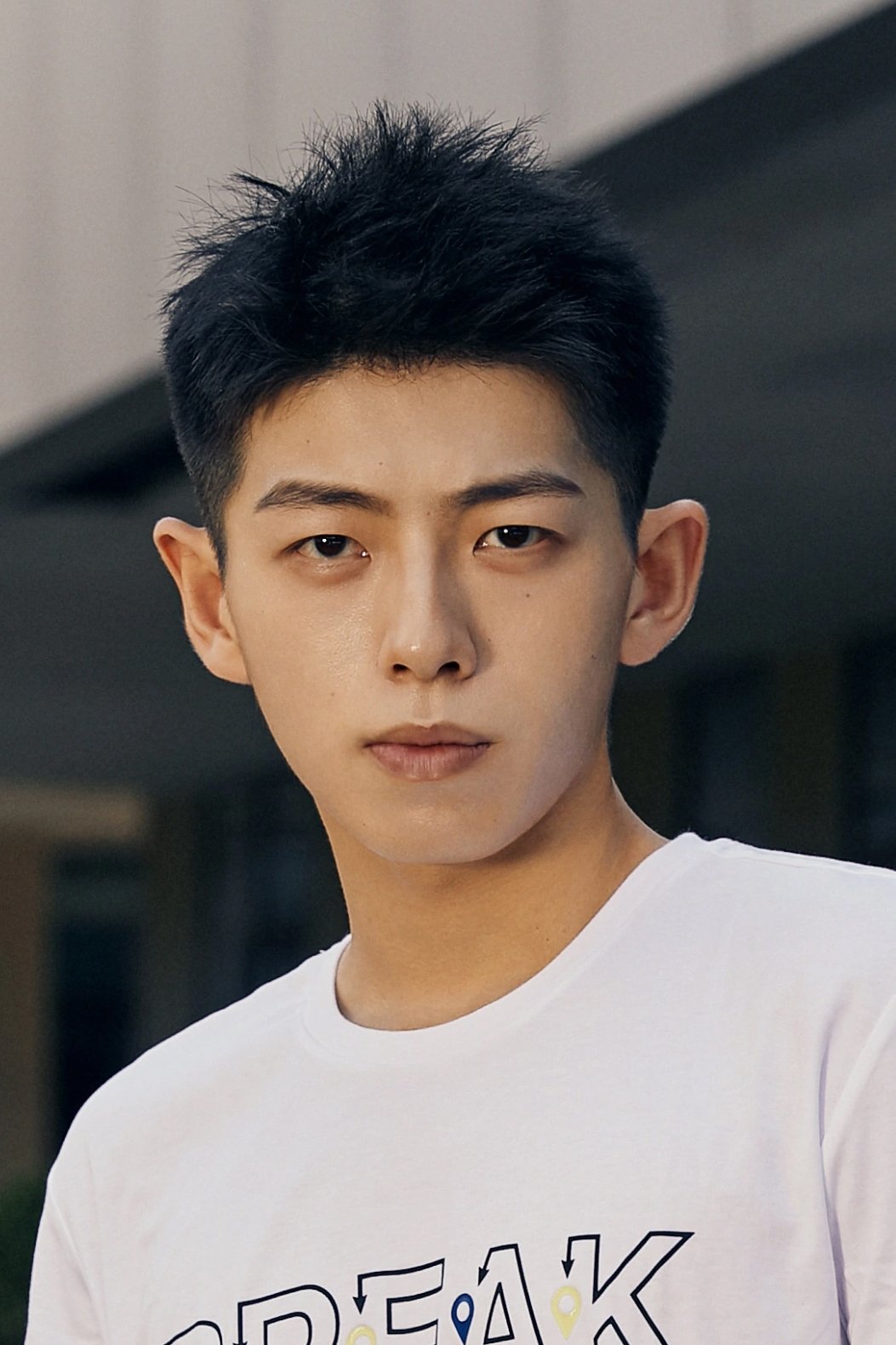 et billede af Yue Xiaoke