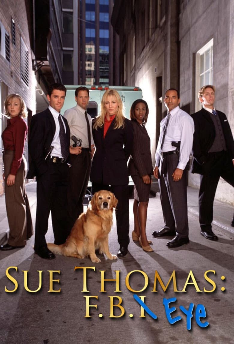 Sue Thomas: F.B.Eye TV Shows About Female Cop
