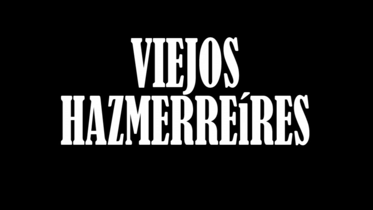 Backdrop Viejos hazmerreíres