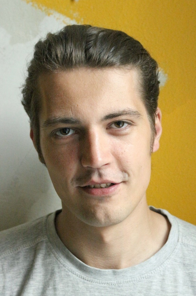 et billede af Eduards Johansons