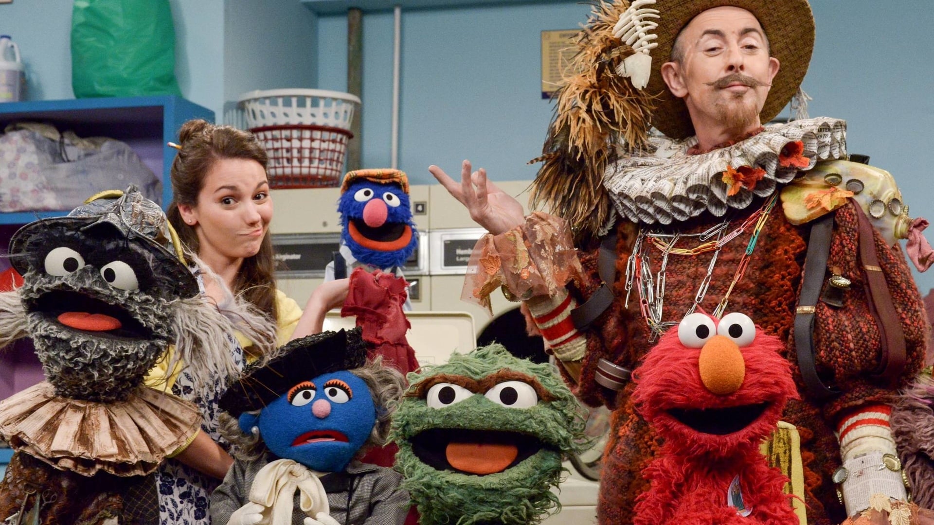 Sesame Street Staffel 46 :Folge 2 