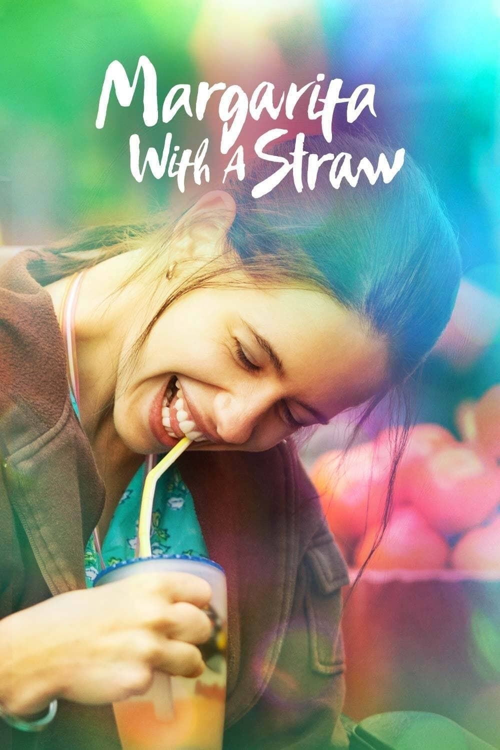 Affiche du film Margarita, with a Straw 25521