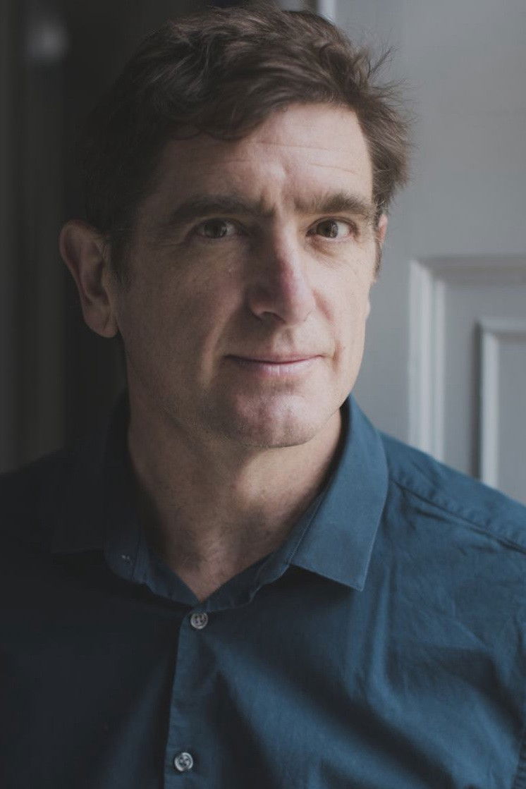 et billede af Marcel Theroux