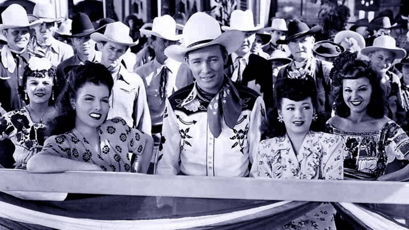 Song of Texas (1943)