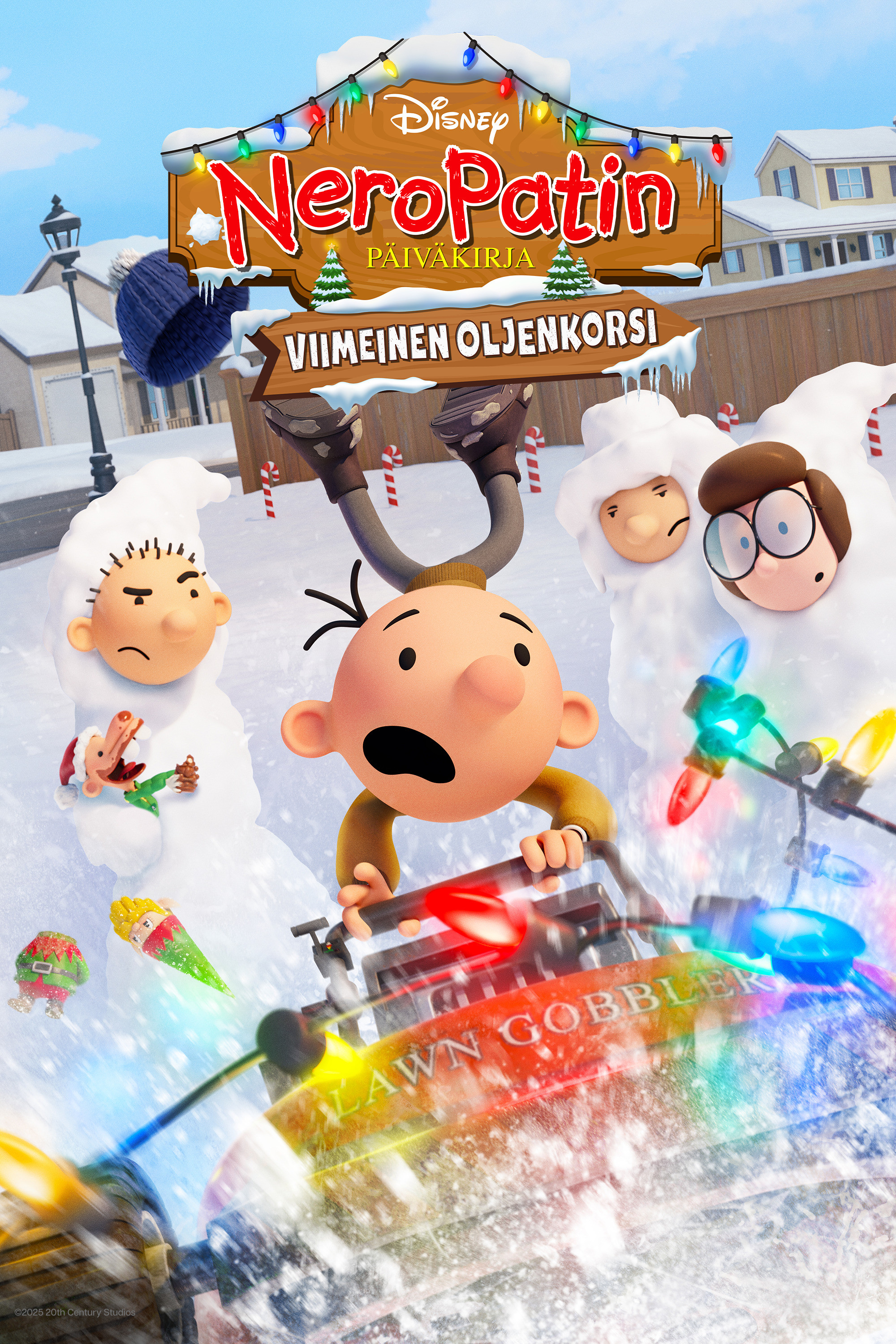 Neropatin päiväkirja: Viimeinen oljenkorsi