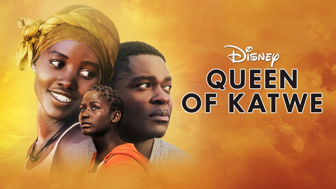 La dame de Katwe