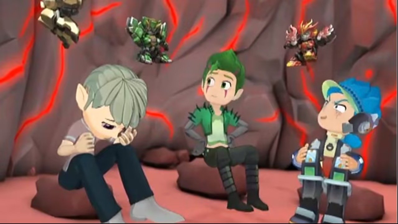 Thumbnail for Episode 6 Season 1 Episode 6