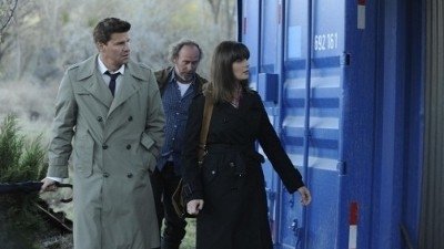 Bones - Die Knochenjägerin Staffel 6 :Folge 17 