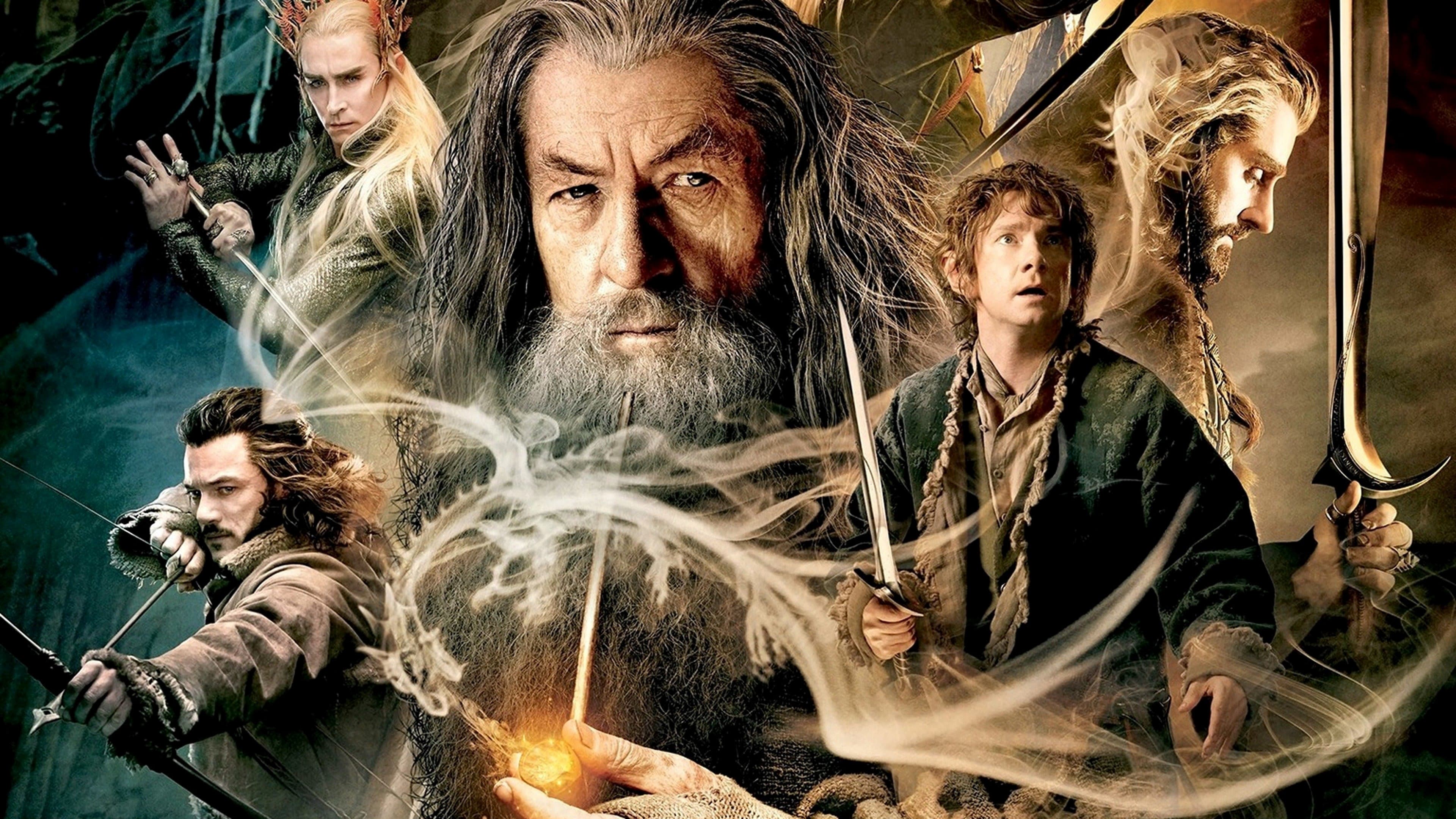 The Hobbit: The Desolation of Smaug