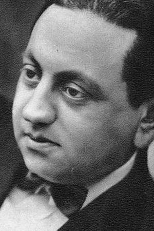 et billede af Paul Leni