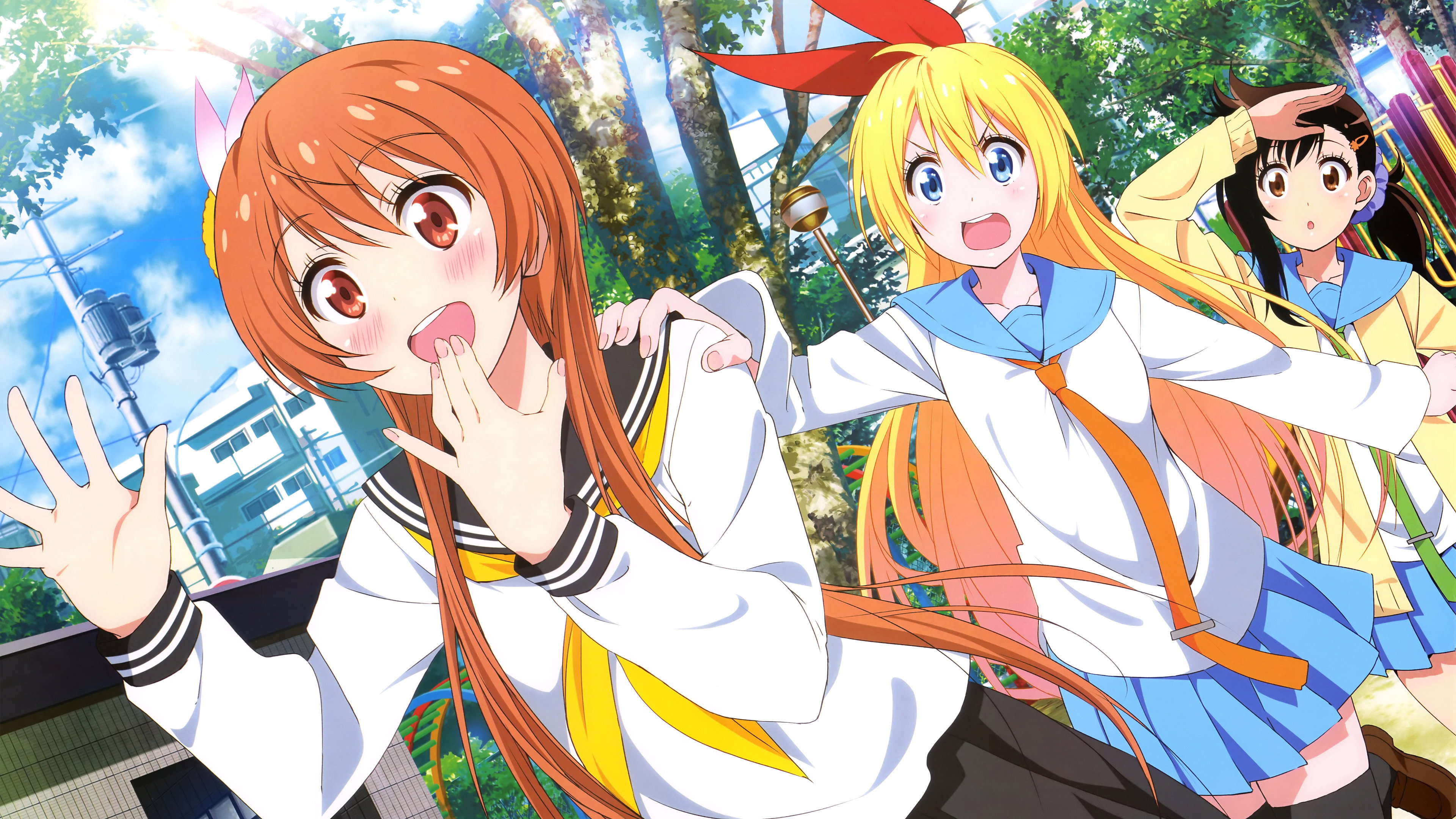 Nisekoi