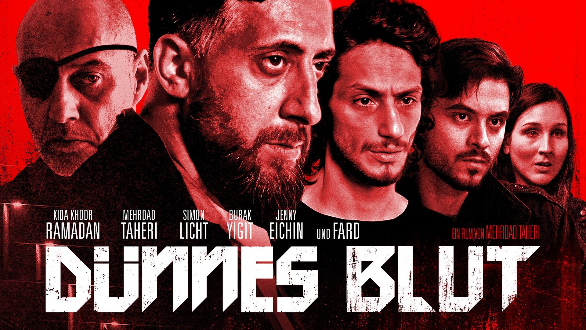 Thin Blood (2020)