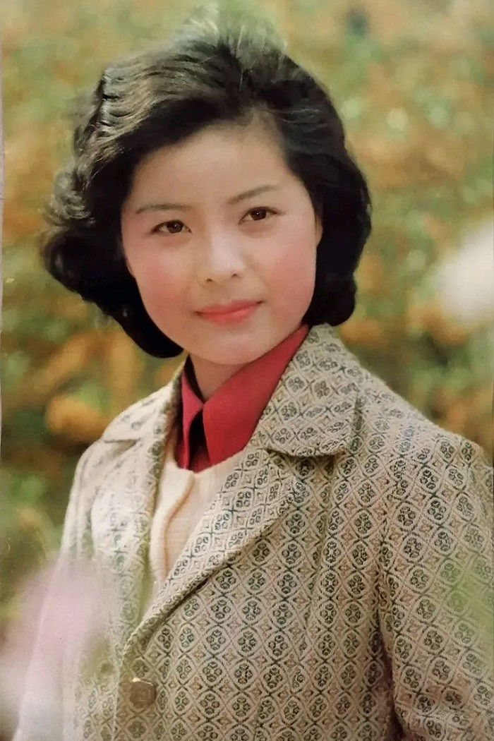 et billede af Yin Shiqin