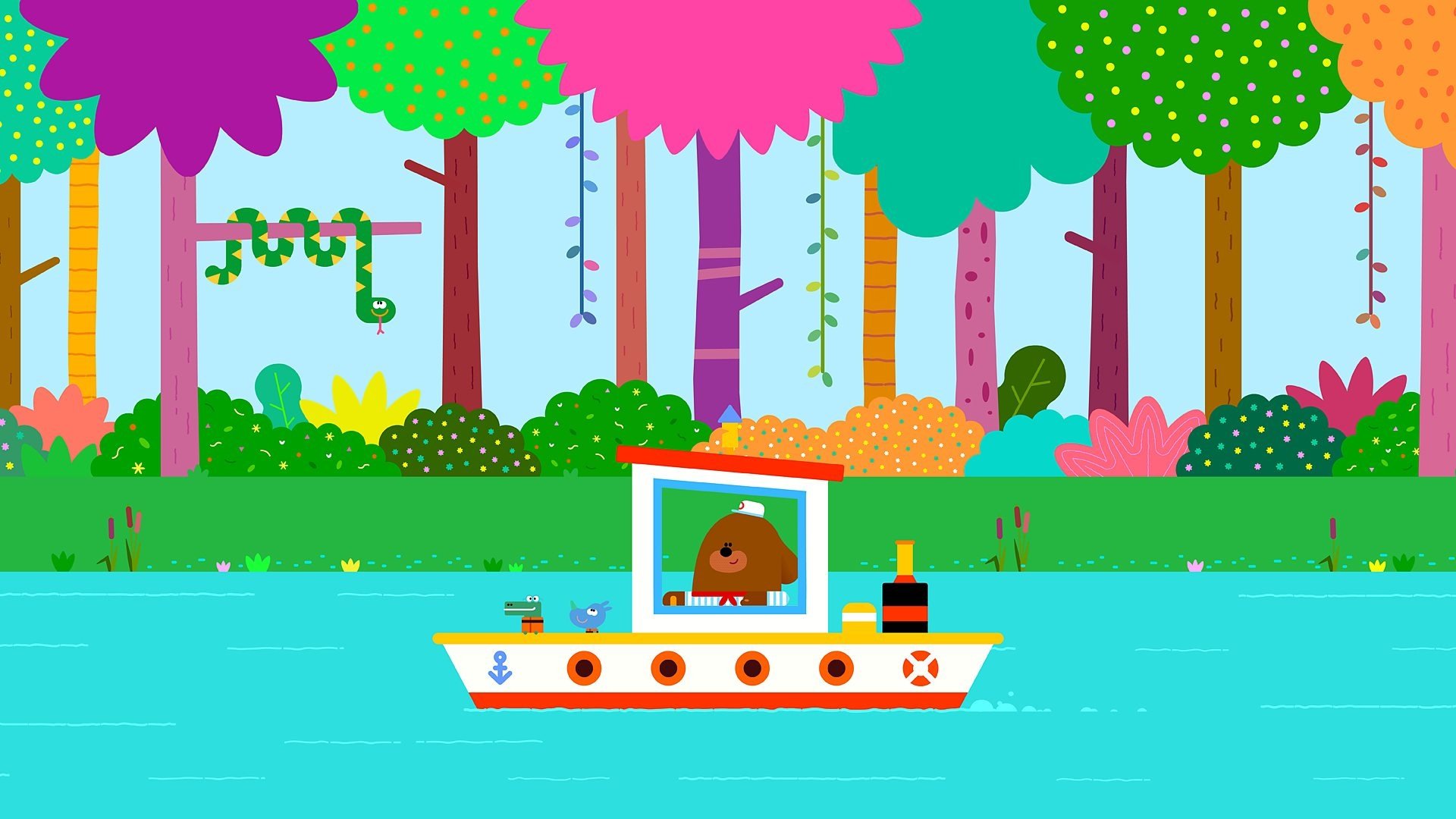 Hey Duggee